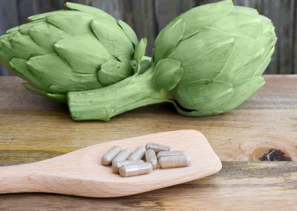 Artichoke capsules what they are for, properties and contraindications