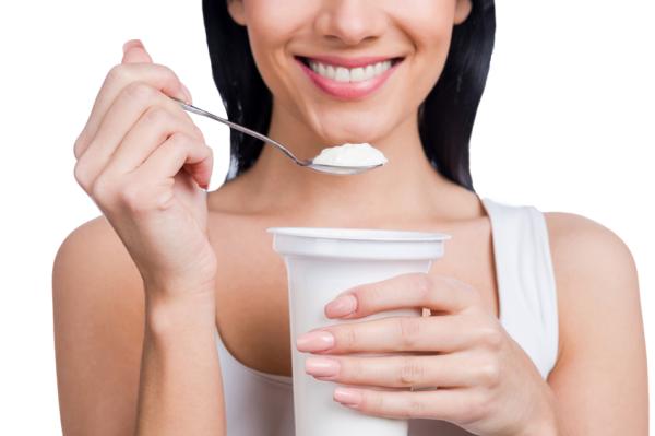 Can you eat yogurt with diarrhea