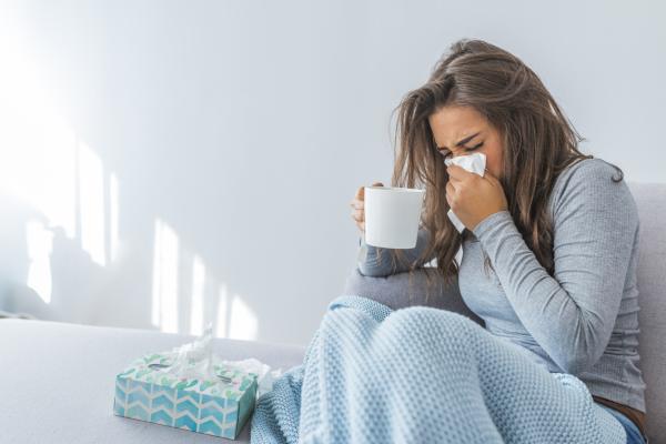 How to get rid of a cold fast