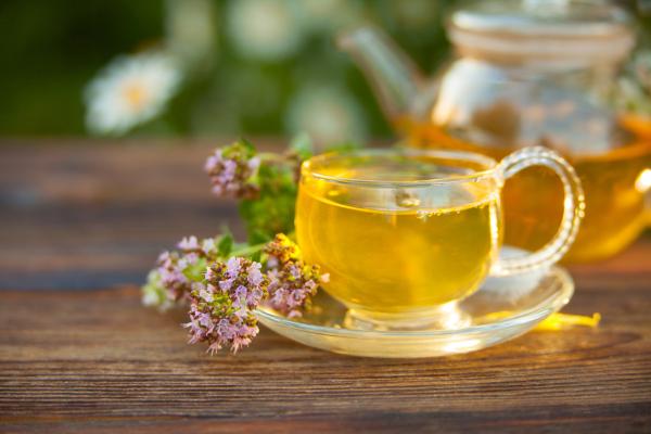 How to prepare oregano tea for cough