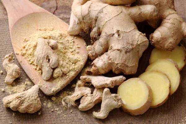 How to take ginger