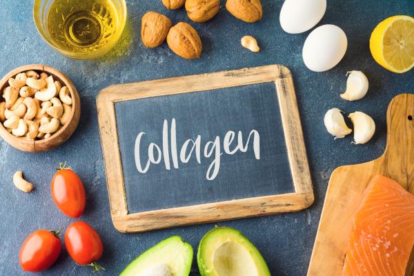 foods with collagen