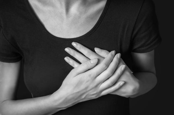 Causes of chest pain - here all