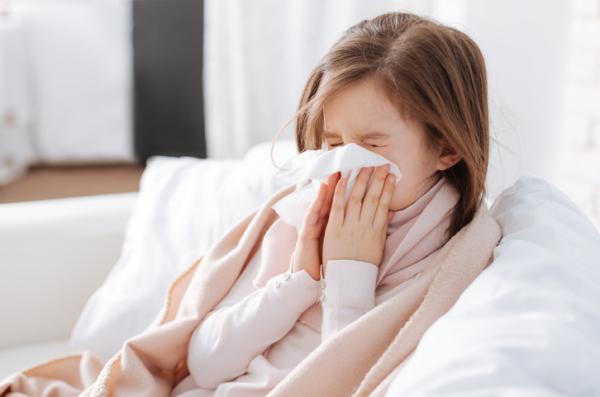 Flu in children symptoms and how to help relieve them