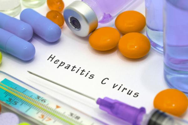 How hepatitis C is spread