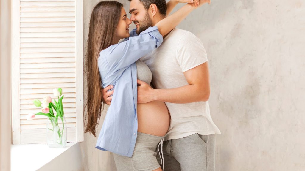 How long can you have sex while pregnant