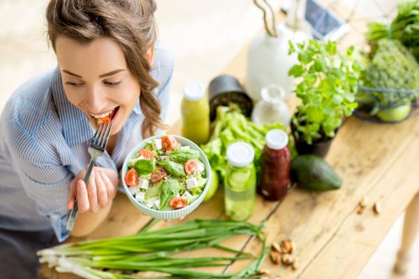 How to eat well to lose weight