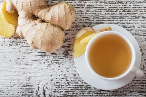 How to take ginger for gas - very effective remedy