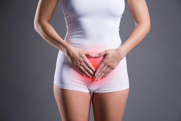 How to tell if my uterus is inflamed