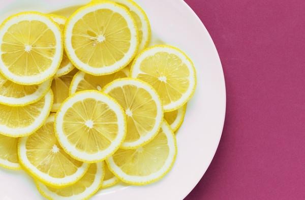 Is lemon good for removing diarrhea