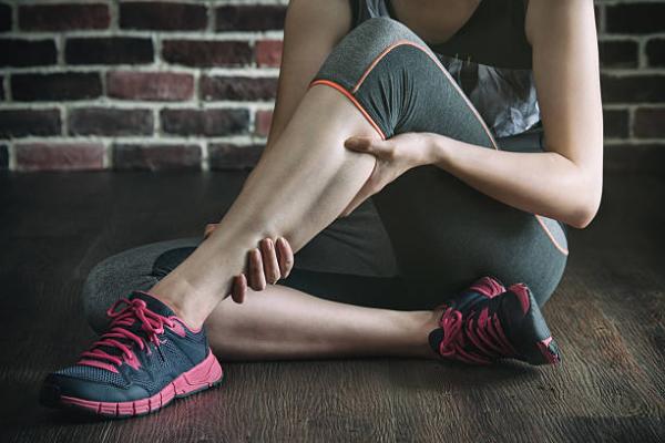 What to take for leg stiffness