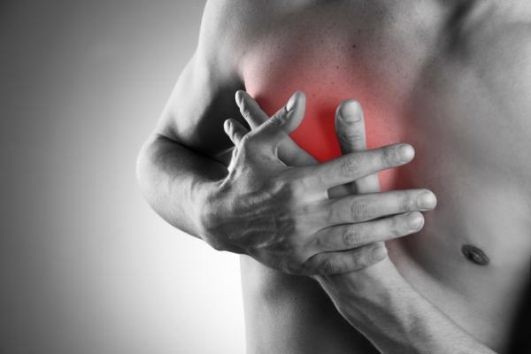 Why I have right chest pain - here's the answer