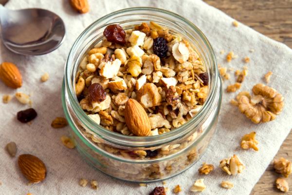 Does granola make you fat or lose weight