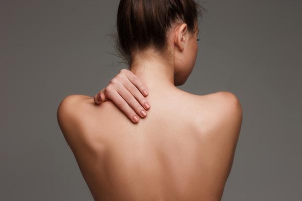 ingling in the back causes and treatment