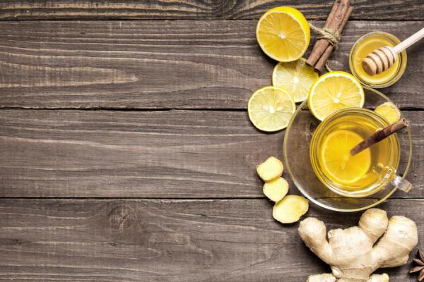 What ginger and lemon tea is for and how to make it