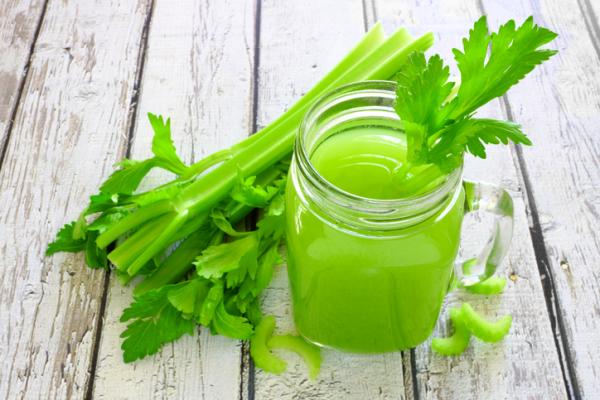 What is celery water for
