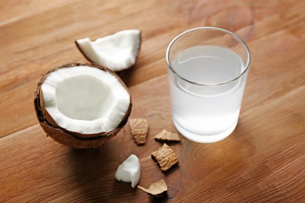What is coconut water for