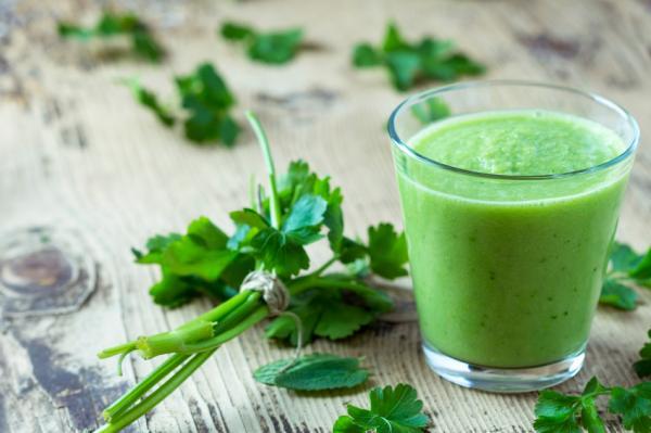 What is fasting parsley for