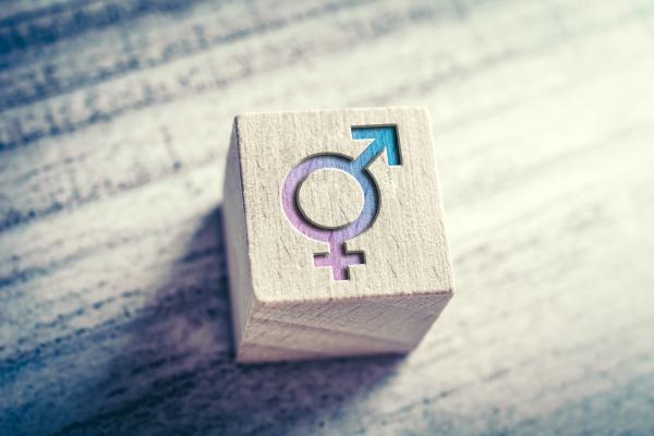 What is intersex and its types